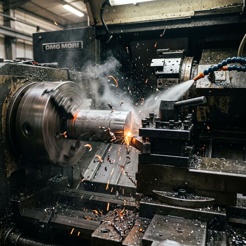 CNC Turning